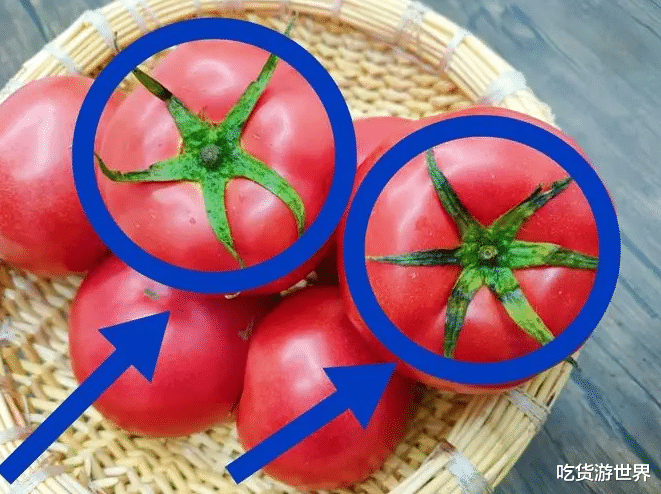买西红柿,选“圆的”还是“尖的”?区别挺大,弄懂了再买不吃亏