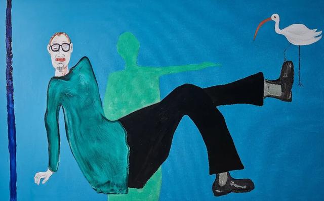 155㎡现代禅意,现代高级的质感,安静优雅的氛围