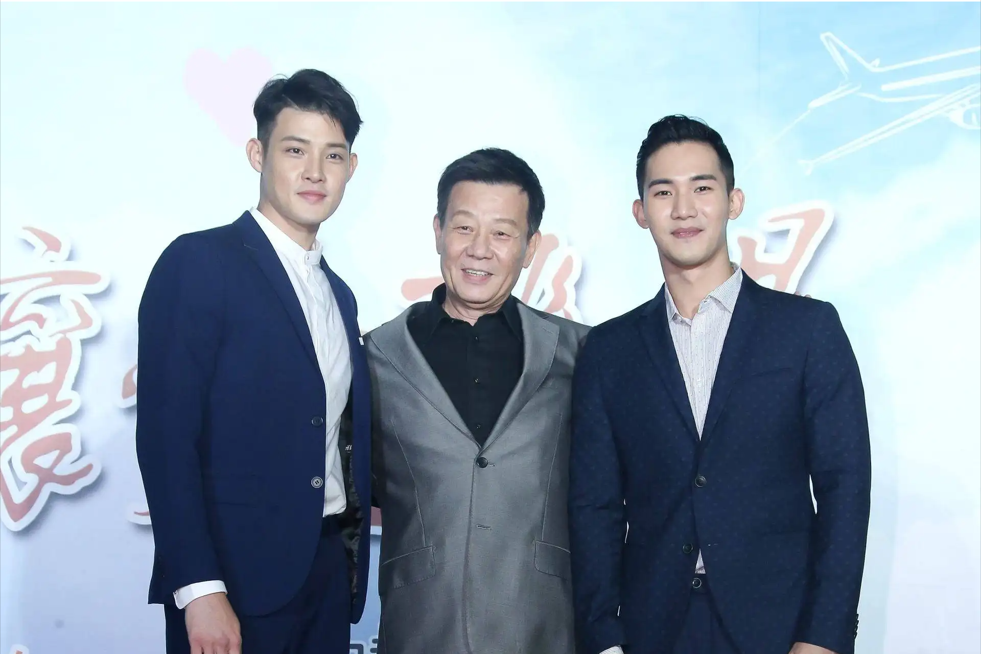 寇家瑞|寇世勋父子罕同框,38岁寇家瑞高大帅气,女儿已2岁仍未娶女友