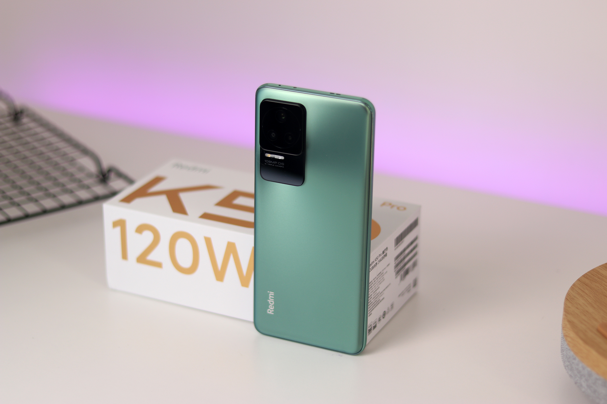 Win10|K50预售火爆，明日正式开售，2K屏+天玑8100成最强性价比旗舰