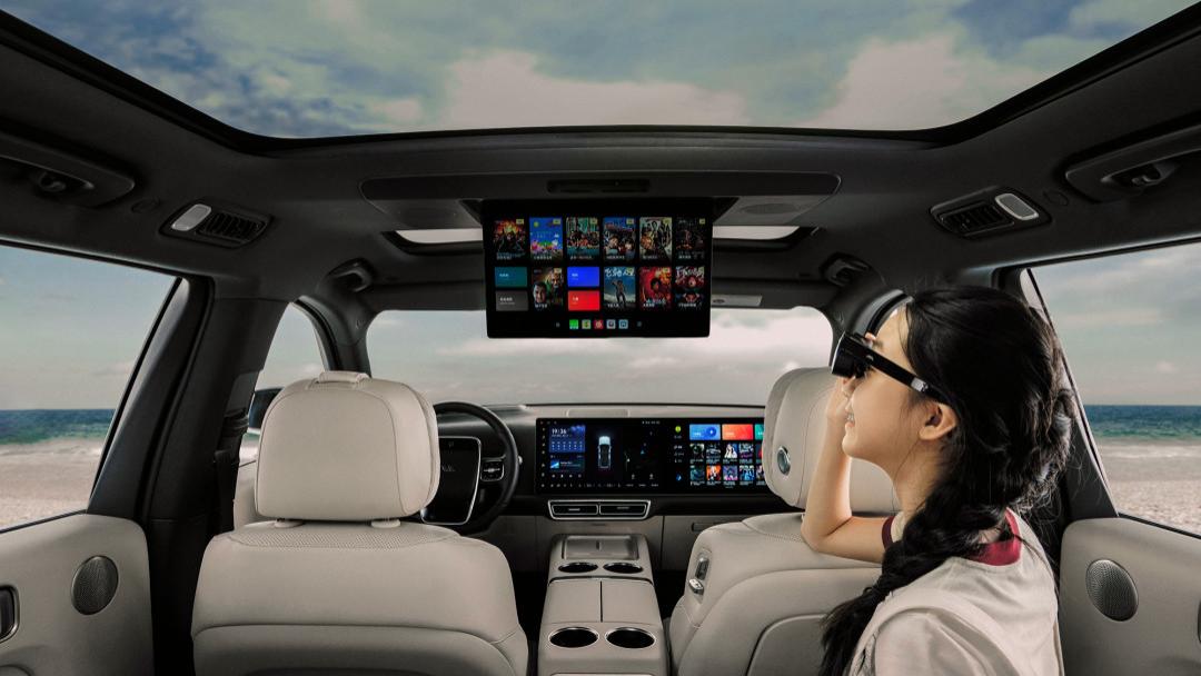 创业|在智能汽车上戴上雷鸟Air智能眼镜，秒变移动影院？