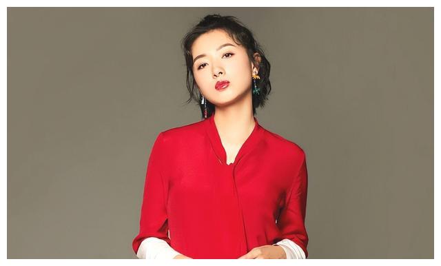 万茜凭《大博弈》再次出圈，不仅演技获赞，网友还给她起了个绰号