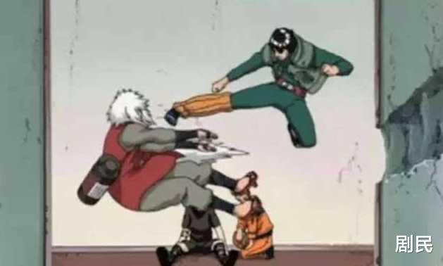 自来也|鬼鲛可能打过自来也么?