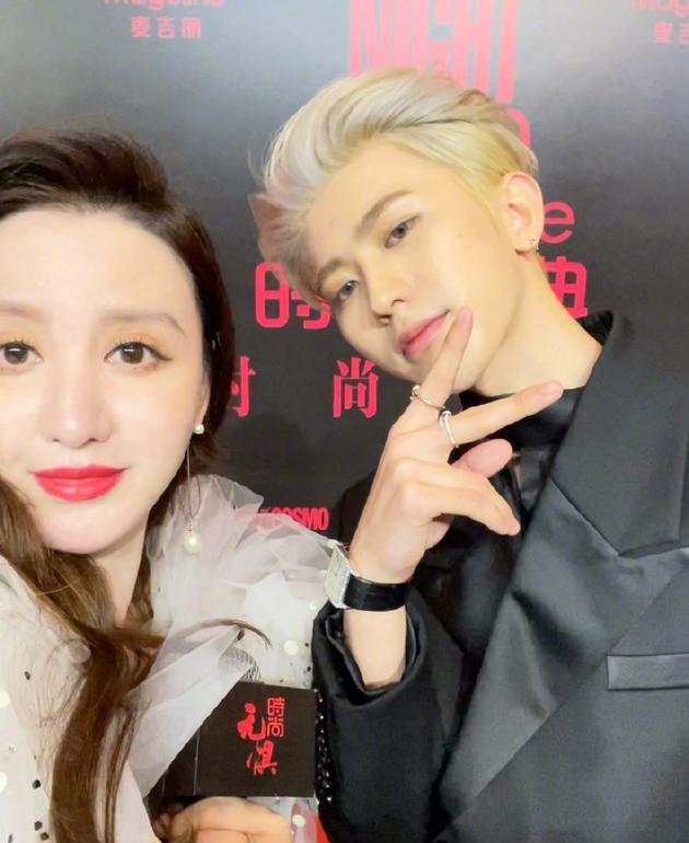 万茜|明星避嫌有多尴尬?处境进退两难,眼睛无处安放,安全距离很重要