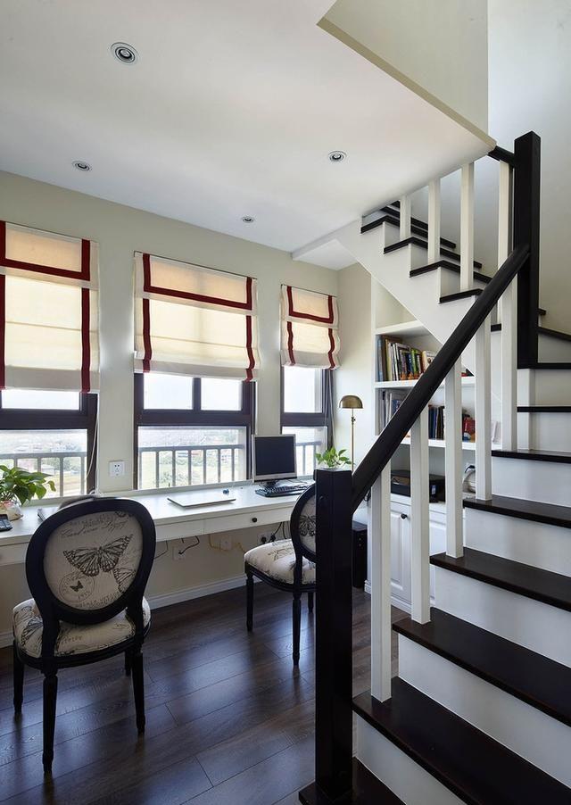 买61㎡顶层装出小四居,14㎡阁楼功能超强,朋友都说赚大了