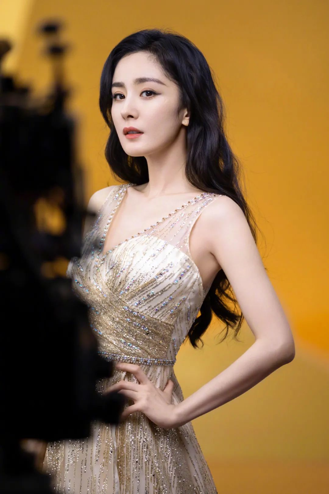 生图|杨幂被央视点名，她的红从不简单！