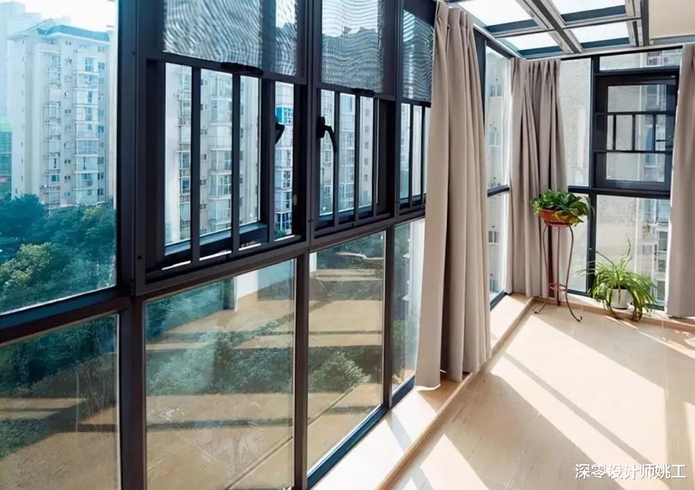 选购断桥铝窗时,真的是经常被这4个套路坑到,选玻璃也是大学问