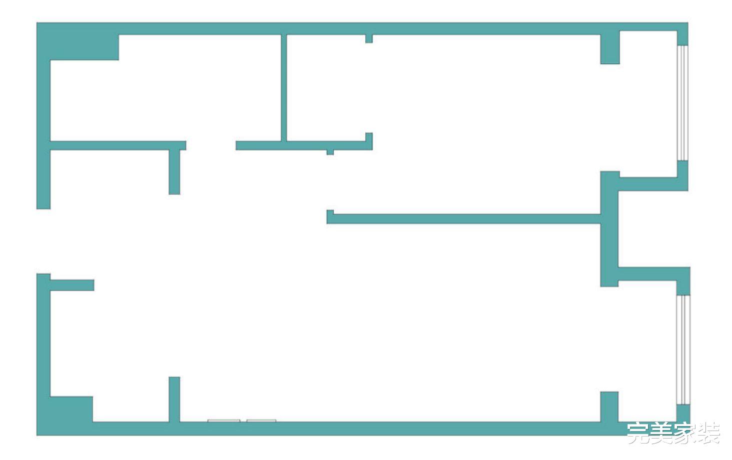 上海小夫妻花光积蓄改造50㎡老房,看完只想说:真牛!