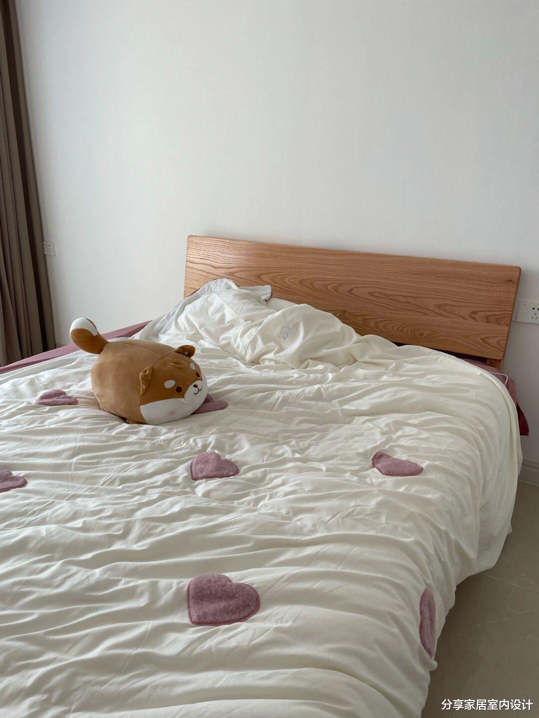 这个普通的家，装修花了不到12万，不吊顶，简洁舒适，分享一下！