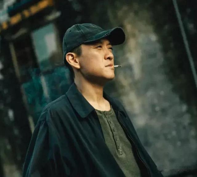 狂飙|《狂飙》冯兵：为了演好老默，当鱼贩子，去福利院、监狱体验生活