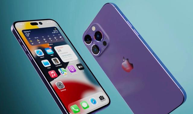 iPhone14ProMax与iPhone14Max对比:区别很明显