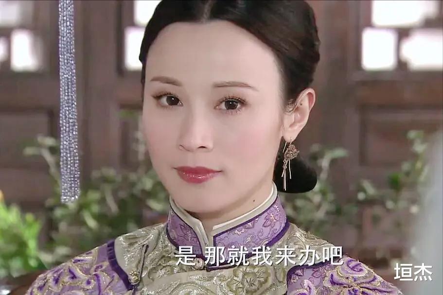 殷桃|前脚吹“绝色美人”,后脚就被配角狠狠艳压,这些女明星图啥啊