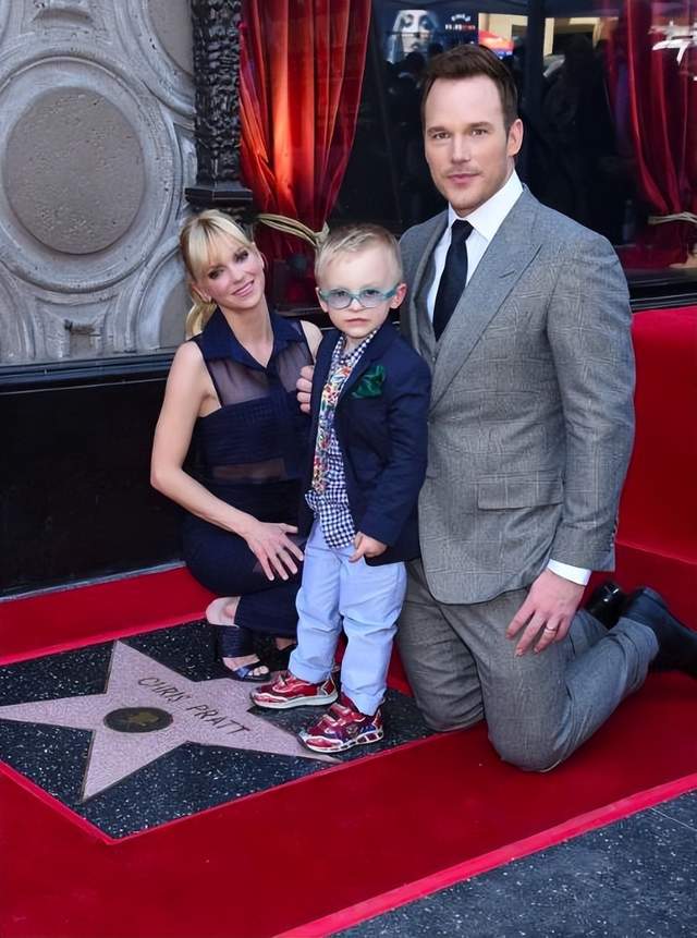 阿诺德·施瓦辛格|恭喜!“星爵”官宣二胎得女,施瓦辛格二当外公时正准备接受手术