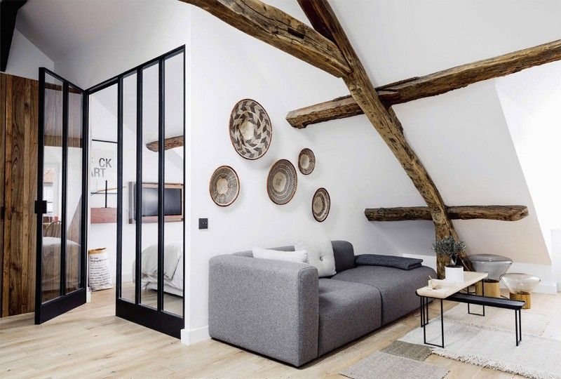 全家人劝不住，老婆花20万买下阁楼，装完全都被打脸了