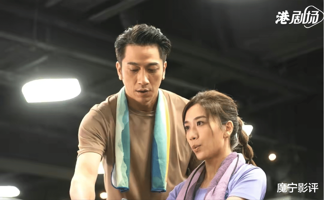 廉政狙击|港剧里命硬的女主们，专业克身边人哪家强？《廉政狙击》女主上榜