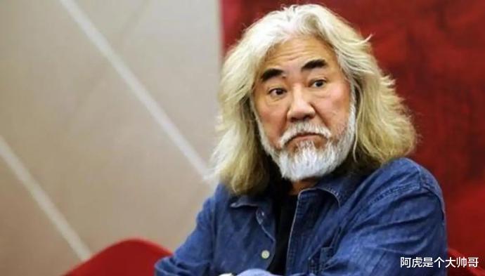 张纪中|张纪中痛批一线男演员:都忘恩负义,我花一个亿请演员,没人甩我