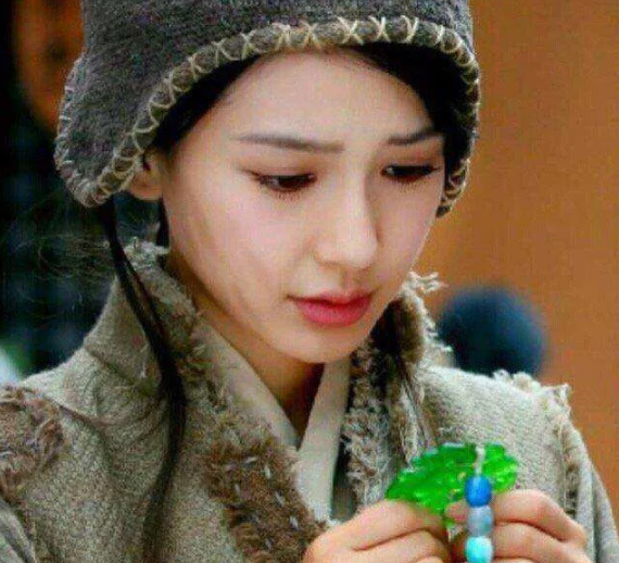 赵丽颖|同样是演乞丐,把杨颖和刘亦菲、赵丽颖放在一起,差距就出来了