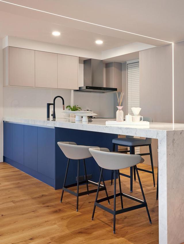 看完这个五口之家后,才明白那么多人坚持去风格化,越简单越幸福