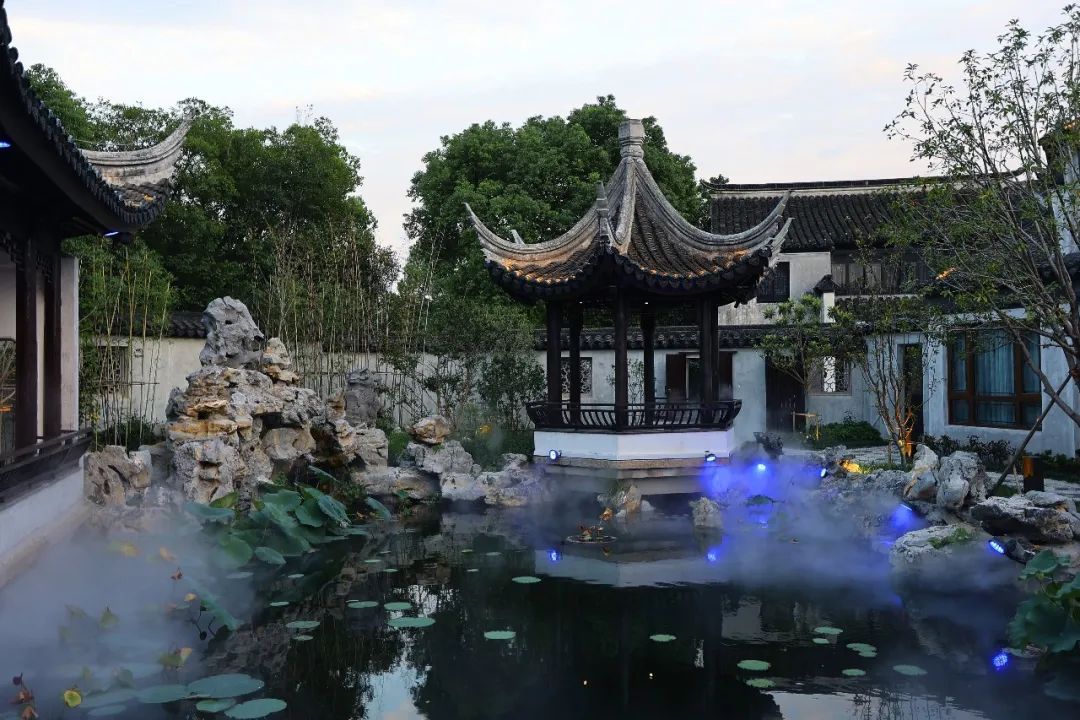 水稻|国风盛行，新中式文化主题酒店“火”了