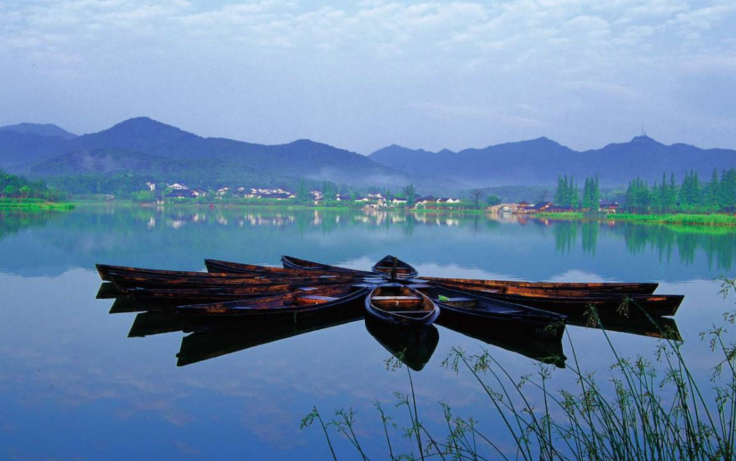 杭州西湖|走进杭州西湖，不能错过的风景有哪些，赶紧打卡一下吧