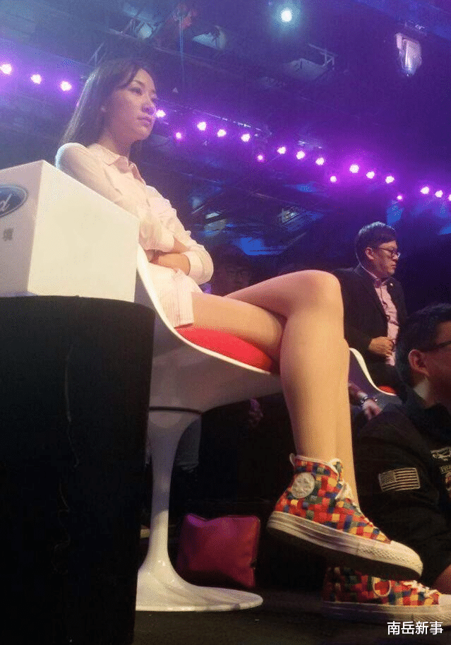 林志玲|林志玲的手，韩雪的脚，刘晓庆的耳朵，女明星还有哪里“大”？