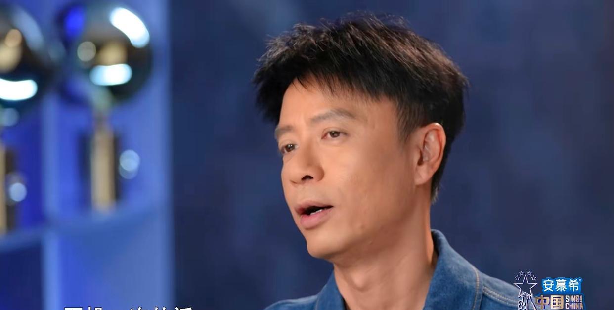 李克勤|李克勤直言再投一次,还是会投张艺雯,明白李荣浩战队赢的原因