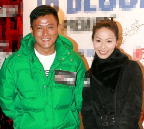 张涵予|8位港圈“渣男”,黎耀祥抛弃发妻,江华辜负邓萃雯