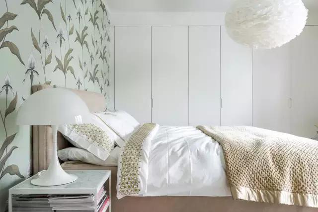 如何装修一个不足8m2的小卧室?这几招用得上