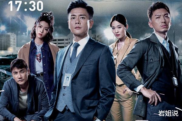 人物设定|《法证先锋5》余星柏社恐人设不再,井浩然面临两难,她挑战很大