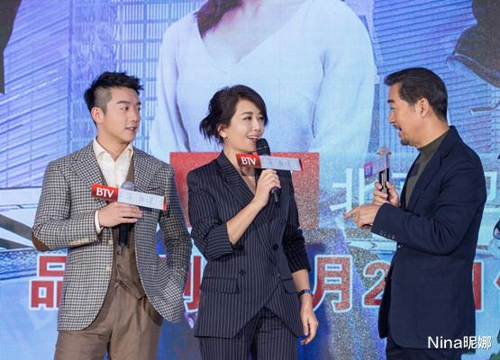 发型 江珊怎么老成这样？开机换新发型变婆婆，小区阿姨打扮没女神包袱