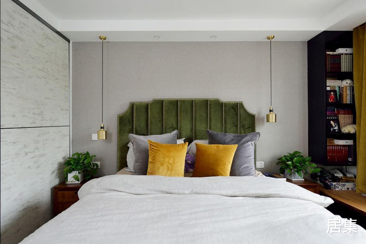 混搭67平方米LOFT户型,轻奢又温馨,满满的浪漫氛围