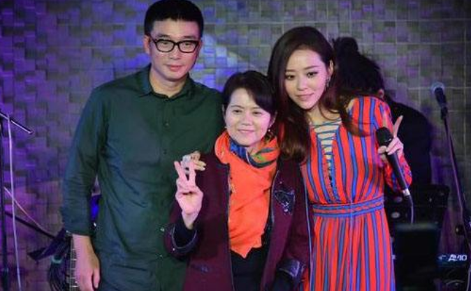 许魏洲|张靓颖妈妈张桂英:离婚后女儿是我的唯一,我不能让她往火坑里跳