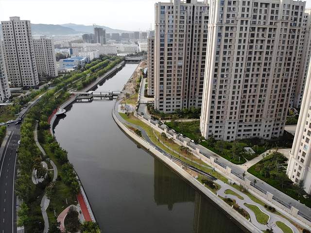 威海|威海经开区:诗意山海,有美丽更有温度