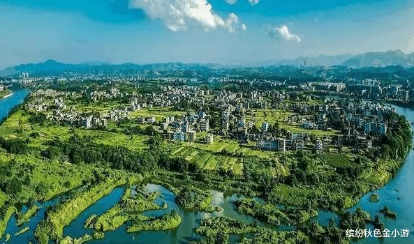 黄龙|我国最易读错名的八大市县,你能读对几个,这些市县好玩景点不少