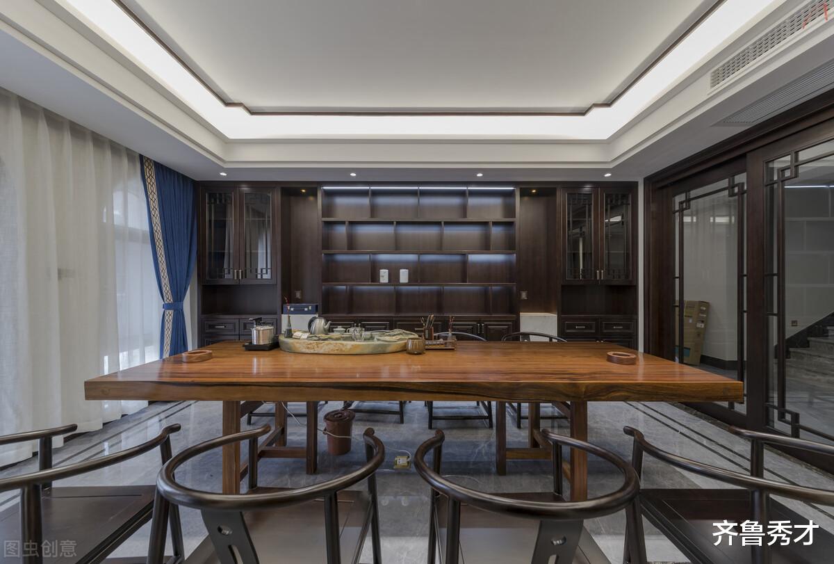 山东省|有没有发现，每一个山东老板的办公室里都摆着一个茶台，为啥呢？