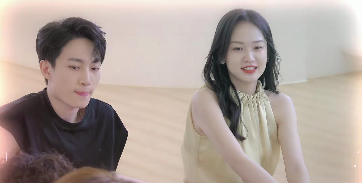 心动的信号5|《心动的信号5》：张根源和王秋怡都是追别人，为什么男生受好评？