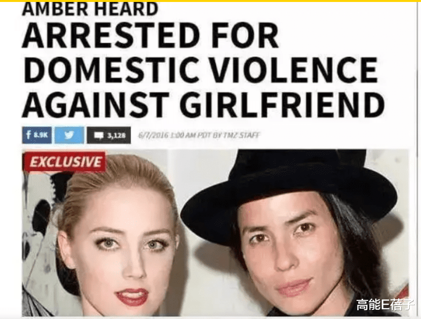 约翰尼·德普|北美七宗罪（一）：德普琥珀的离婚罗生门