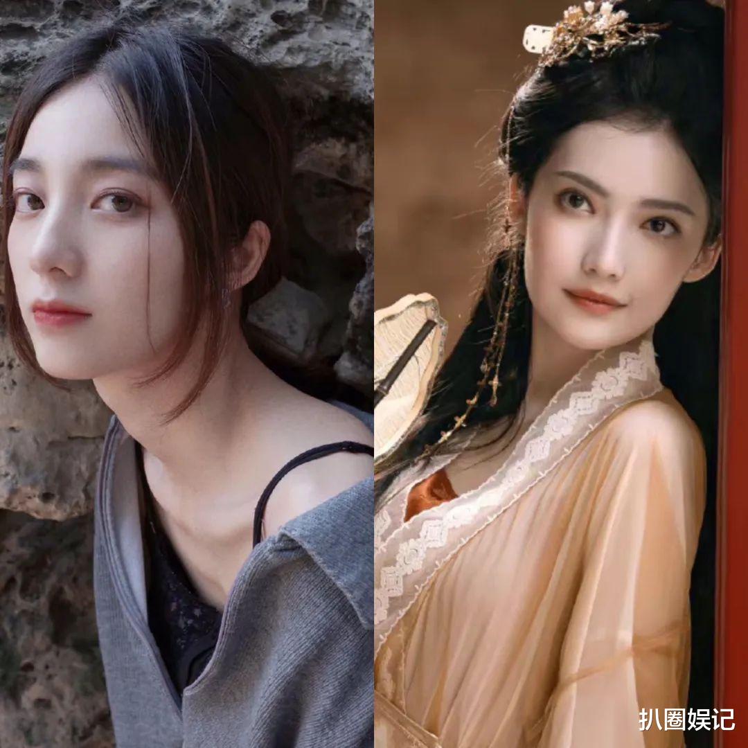 胶原蛋白 彭昱畅减肥减得太急,把胶原蛋白都减没了,现在整个人老了好多