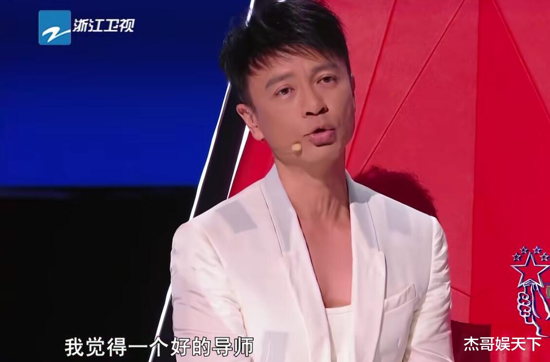 李克勤|李克勤的“清醒”不仅让导师无力反驳，怕也让很多选手改变了初心