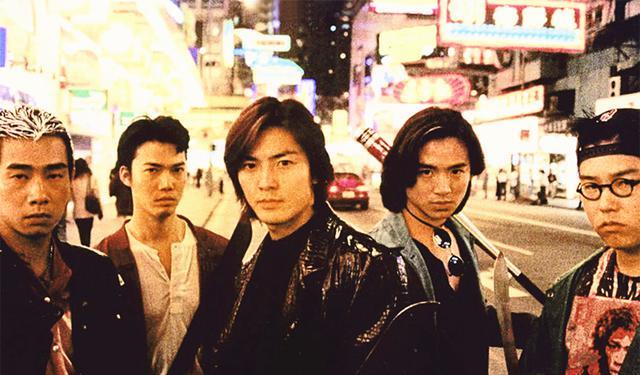 朱永棠|52岁朱永棠:曾是张柏芝初恋,被踢出古惑仔五虎,今撞脸黄家驹