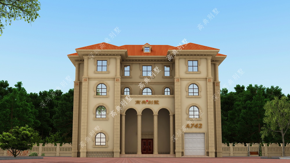 施工时按照详细的图纸步骤，布局安全美观，而且框架结构房龄更久