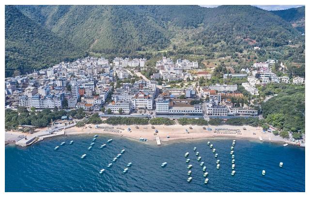 十堰|昆明和玉溪中间,有一座神仙小城,冬暖夏凉,养老简直完美