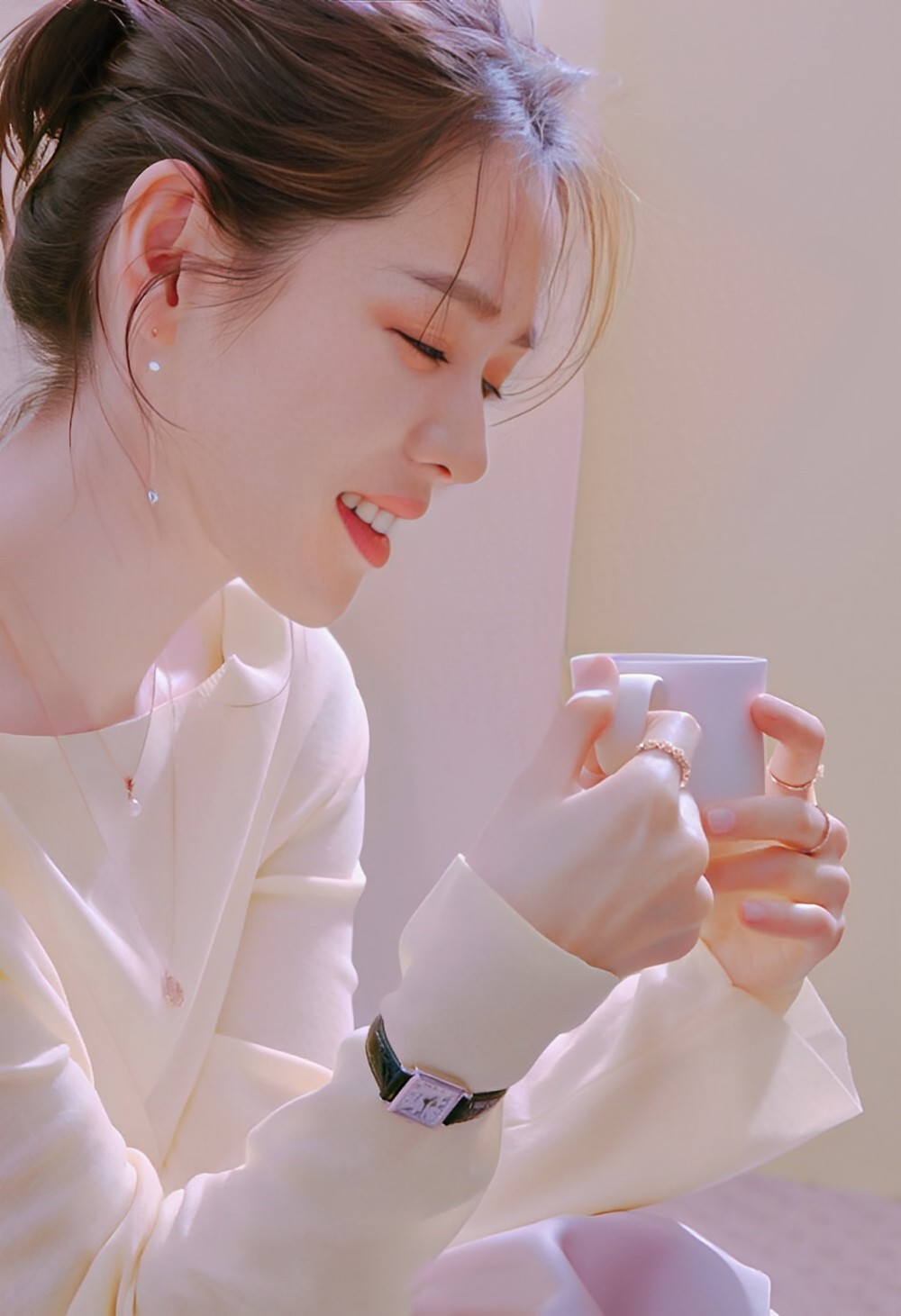 孙艺珍|韩国那些又纯又欲的美女明星第2期---孙艺珍