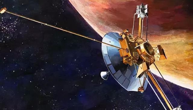 旅行者一号飞行40多年,距地约233亿公里,为何还能与地球通讯?