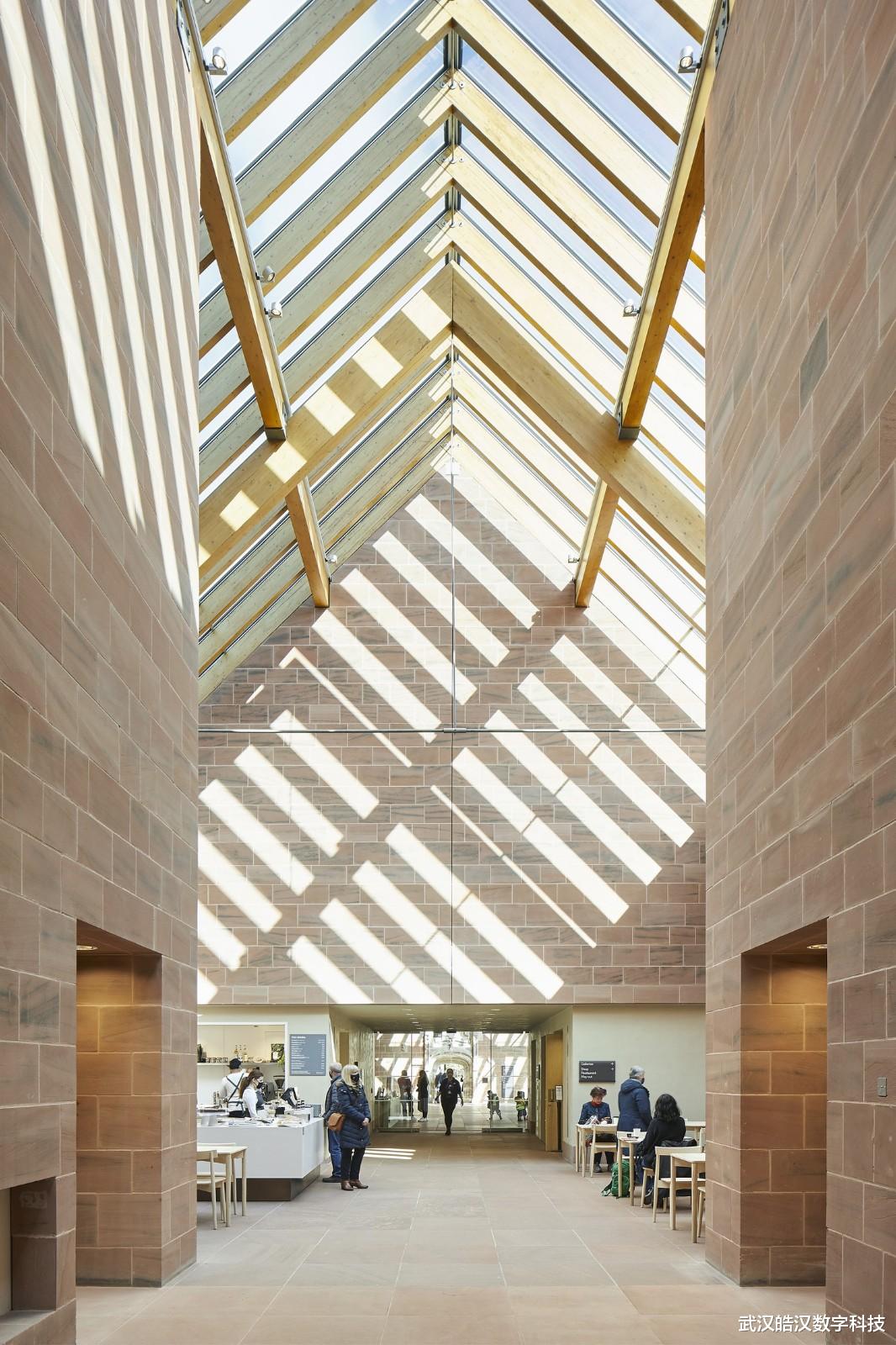 |【建筑设计】A类苏格兰战后建筑之一——巴勒收藏博物馆