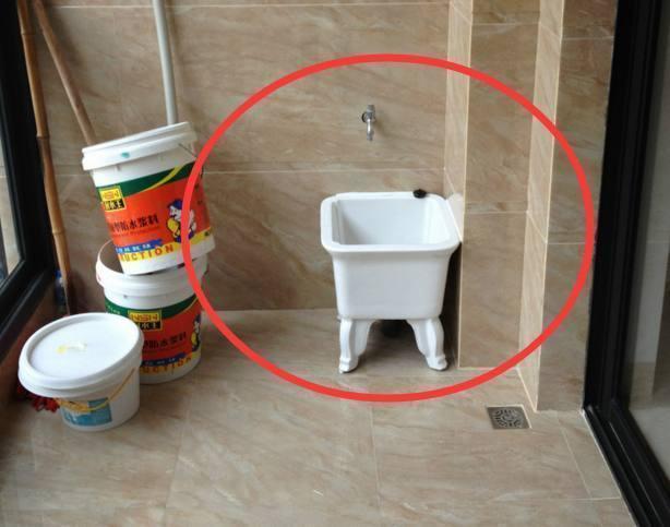 阳台到底装不装拖把池？没听婆婆的意见，如今肠子都悔青了