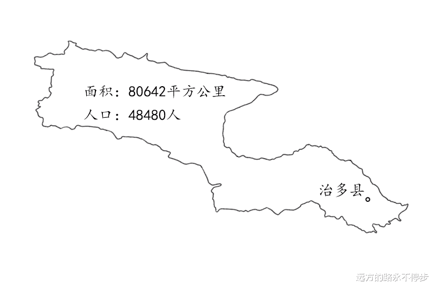 治多县|长江沿县（6）治多县：长江两源交汇处  楚玛尔河发源地