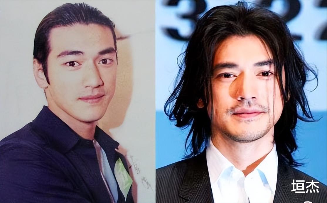 明星|割了双眼皮就判若两人，这10位明星动脸太成功了