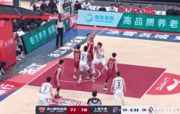 浙江男篮|李春江三处精妙微调，尤其“弃用”1人，上海逆转浙江的关键