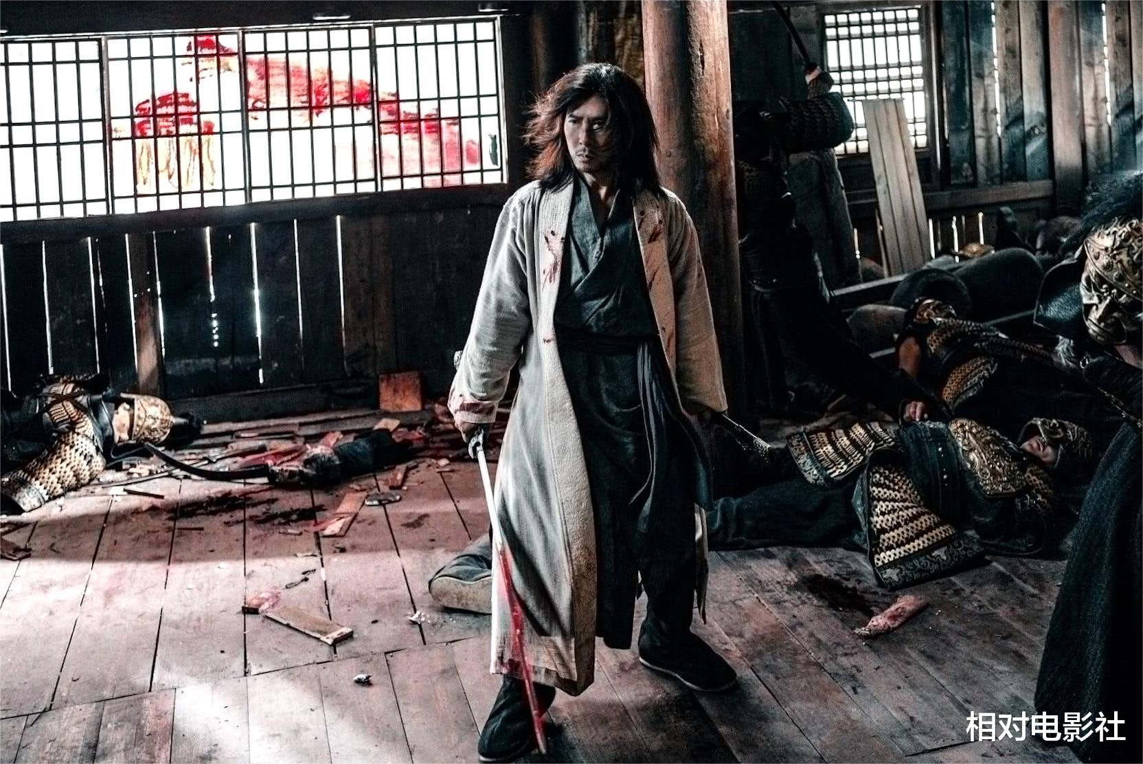 甄子丹|甄子丹版《天龙八部》再曝新剧照!段誉首度亮相,阿紫造型惊艳